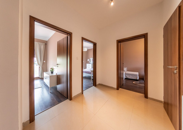 Predaj úžasného bungalovu v prihraničnej obci Medveďov.