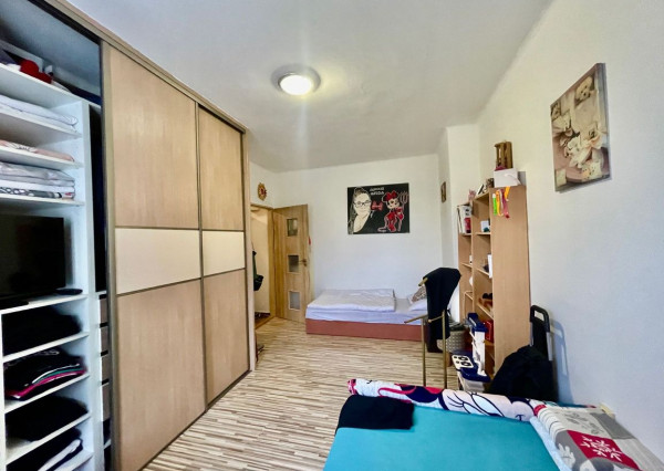 REZERVOVANÉ - predaj 2 izb. byt v Šamoríne, Školská ul.