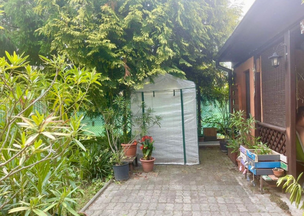 PREDAJ – pozemok s rekreačnou chatou blízku brehu Dunaja v obci Vojka nad Dunajom.