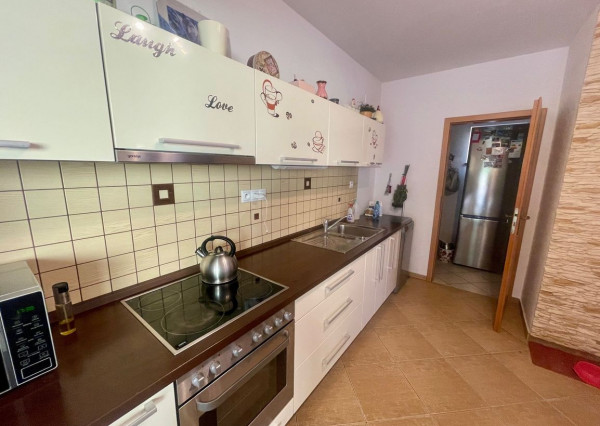 Na predaj 3 izb. rodinný dom v obci Rohovce, Dun. Streda.