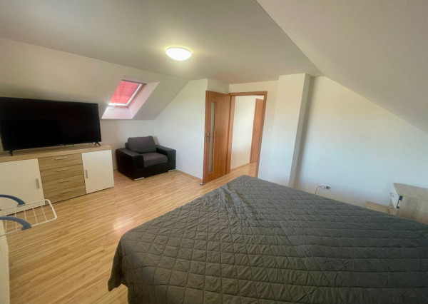 Na predaj 3 izb. rodinný dom v obci Rohovce, Dun. Streda.