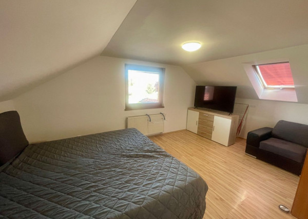 Na predaj 3 izb. rodinný dom v obci Rohovce, Dun. Streda.