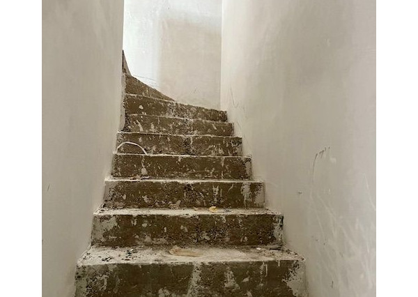 Rovinka -predaj 4 izbový byt so záhradkou.