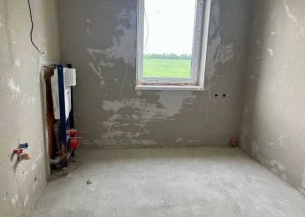 Rovinka -predaj 4 izbový byt so záhradkou.