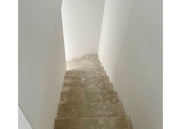 Rovinka -predaj 4 izbový byt so záhradkou.