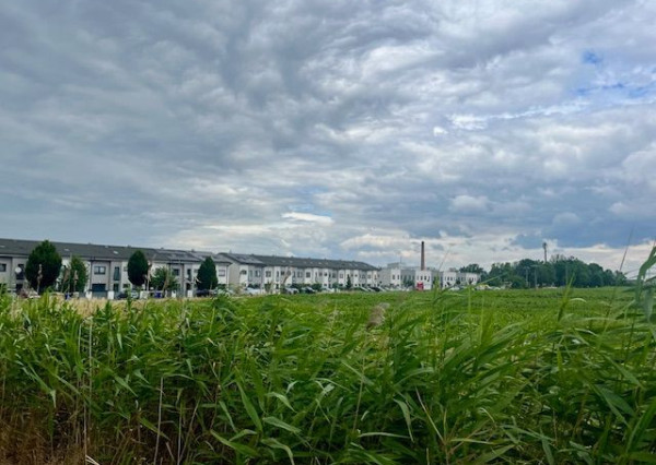 Rovinka -predaj 4 izbový byt so záhradkou.