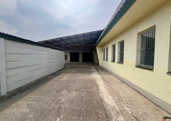 Prenájom skladového  priestoru v obci Štvrtok na Ostrove.