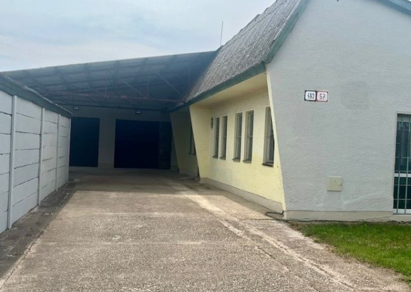 Prenájom skladového  priestoru v obci Štvrtok na Ostrove.