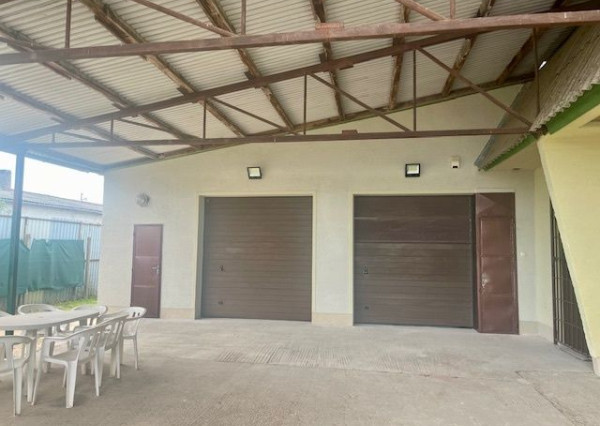 Prenájom skladového  priestoru v obci Štvrtok na Ostrove.