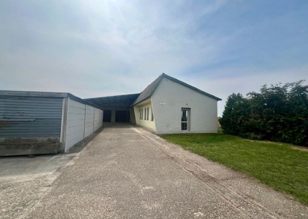 Prenájom skladového  priestoru v obci Štvrtok na Ostrove.