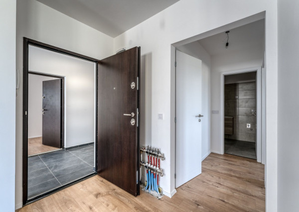 Rajka -BEZ PLATENIA PRISPEVKU: Predaj : tehlových 2-3 -izbových bytov -novostavba.