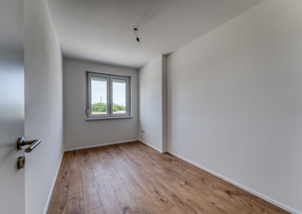 Rajka -BEZ PLATENIA PRISPEVKU: Predaj : tehlových 2-3 -izbových bytov -novostavba.