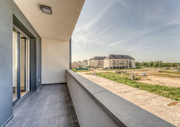 Rajka -BEZ PLATENIA PRISPEVKU: Predaj : tehlových 2-3 -izbových bytov -novostavba.