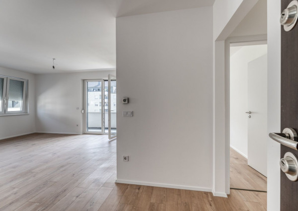 Rajka -BEZ PLATENIA PRISPEVKU: Predaj : tehlových 2-3 -izbových bytov -novostavba.