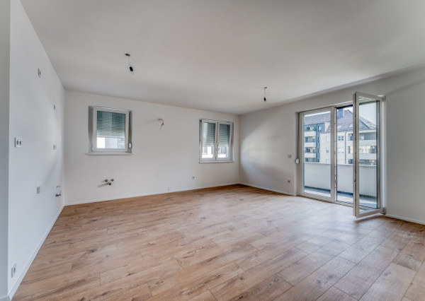 Rajka -BEZ PLATENIA PRISPEVKU: Predaj : tehlových 2-3 -izbových bytov -novostavba.