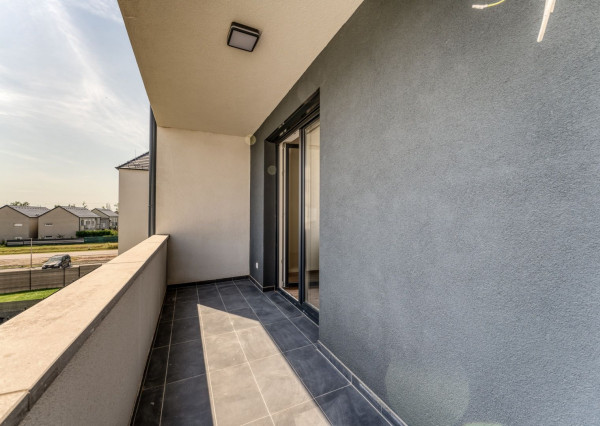 Rajka -BEZ PLATENIA PRISPEVKU: Predaj : tehlových 2-3 -izbových bytov -novostavba.