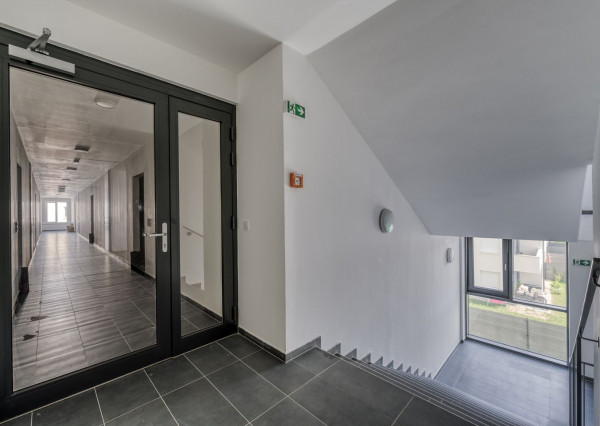 Rajka -BEZ PLATENIA PRISPEVKU: Predaj : tehlových 2-3 -izbových bytov -novostavba.