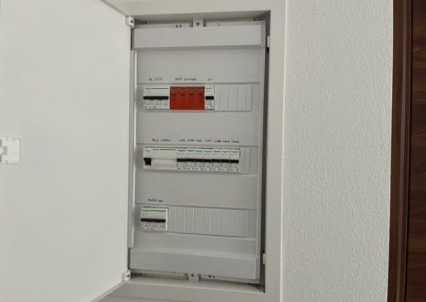 Predaj pekného 3-izb. bytu s vlastným kúrením v novostavbe - Trstená na Ostrove.