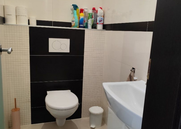 Ponúkam na predaj  6 izbový elegantne zariadený, samostatne stojací rodinný dom v obci Veľké Dvorníky.