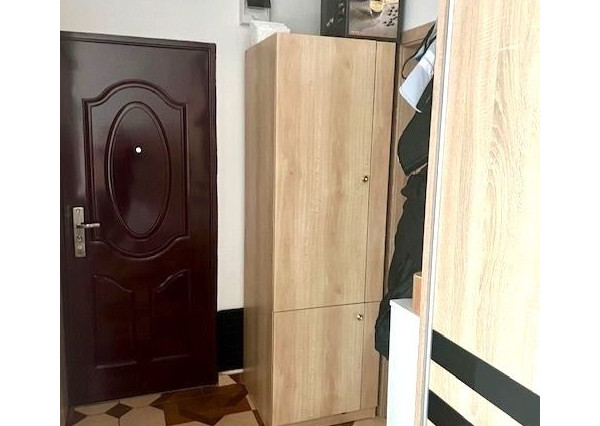 REZERVOVANÉ - Predaj 2 izb.bytu  s garážou v obci Veľké Uľany.