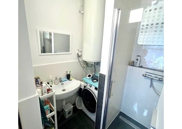 REZERVOVANÉ - Predaj 2 izb.bytu  s garážou v obci Veľké Uľany.