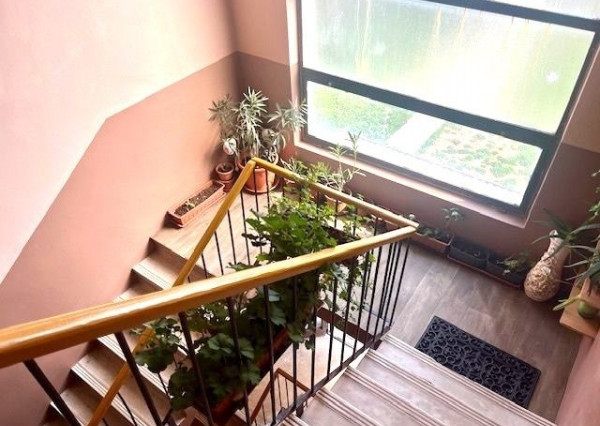 REZERVOVANÉ - Predaj 2 izb.bytu  s garážou v obci Veľké Uľany.