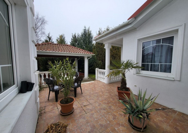 Predaj viacgeneračného domu v maďarskom meste Mosonmagyaróvár.