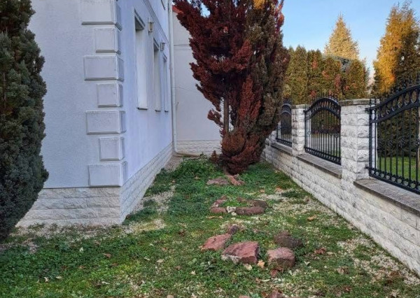 Predaj viacgeneračného domu v maďarskom meste Mosonmagyaróvár.