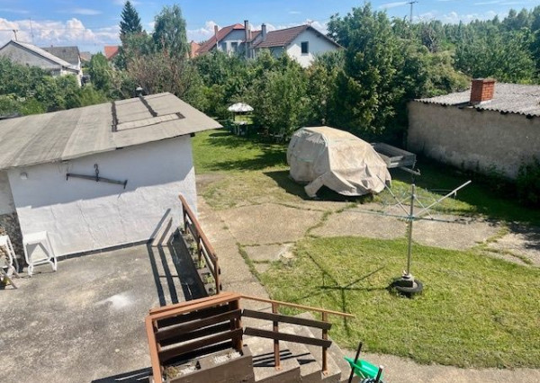 Imperium RK Vám ponúka na predaj 4 izbový rodinný dom za susednými hranicami v  HEGYESHALOME.