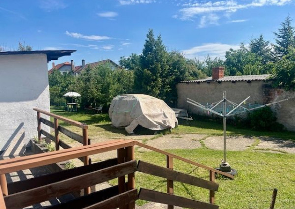 Imperium RK Vám ponúka na predaj 4 izbový rodinný dom za susednými hranicami v  HEGYESHALOME.