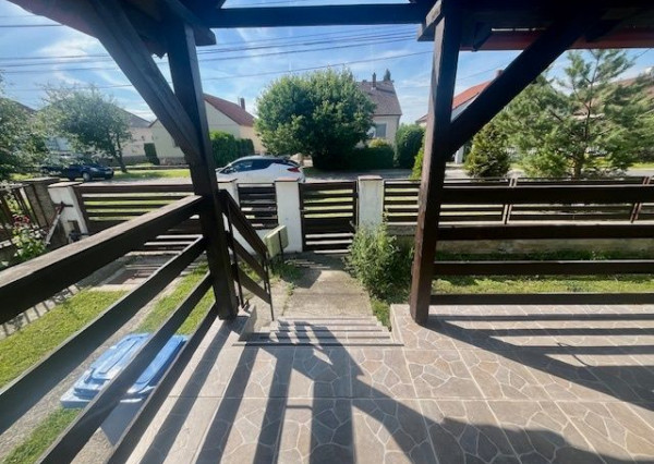 Imperium RK Vám ponúka na predaj 4 izbový rodinný dom za susednými hranicami v  HEGYESHALOME.