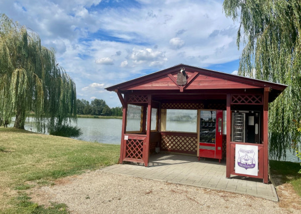 Imperium RK Vám ponúka na predaj 4 izbový rodinný dom za susednými hranicami v  HEGYESHALOME.