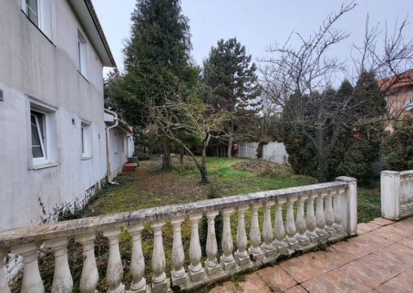 Predaj viacgeneračného domu v maďarskom meste Mosonmagyaróvár.