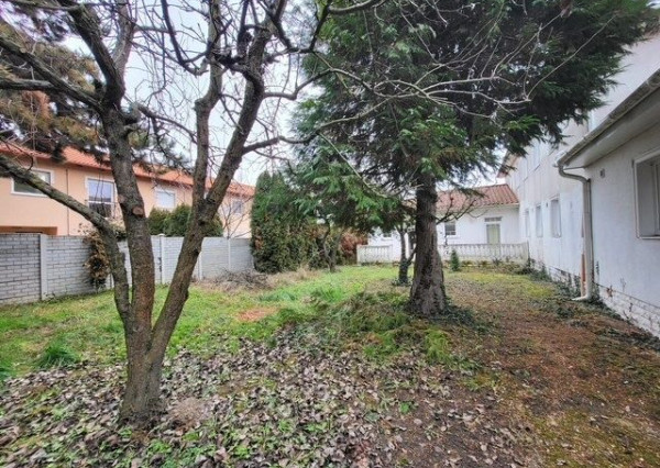 Predaj viacgeneračného domu v maďarskom meste Mosonmagyaróvár.