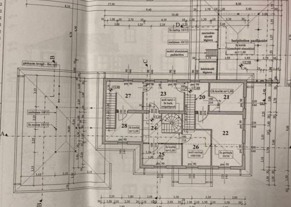Predaj viacgeneračného domu v maďarskom meste Mosonmagyaróvár.