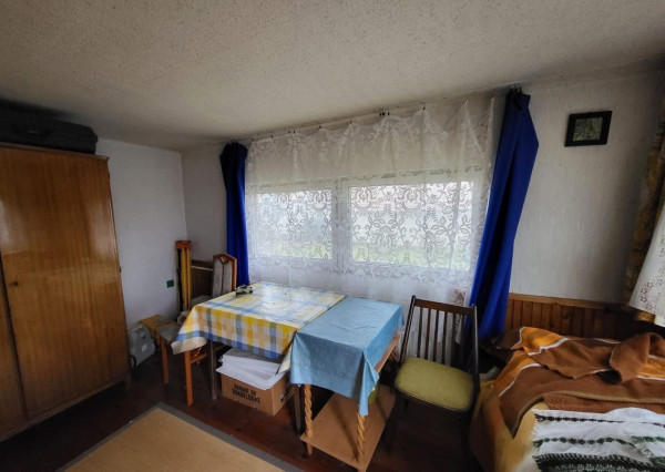 Na predaj 4izb. starší rodinný dom na 9 árovom pozemku v Maďarsku, obec Jánossomorja.