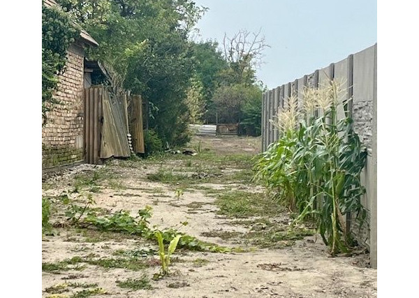 Pekný slnečný pozemok 1182 m2  na predaj - obec Čenkovce.