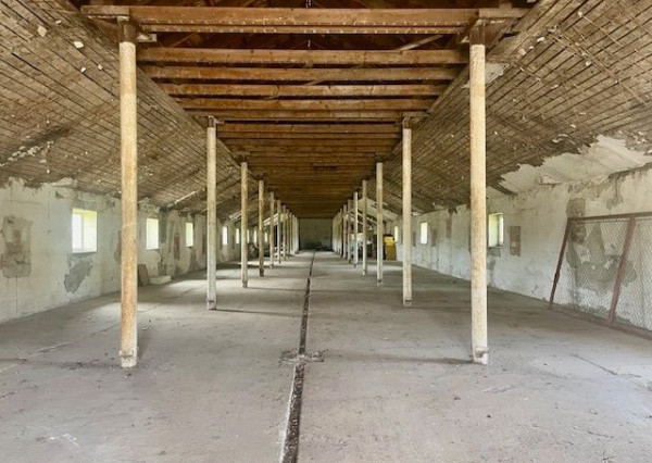 Prenájom skladovacieho objektu v obci Štvrtok na Ostrove.