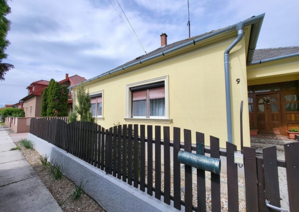 Predaj rodinného domu  blízko Bratislavy - Dunakiliti.