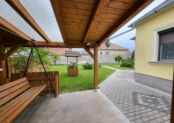 Predaj rodinného domu  blízko Bratislavy - Dunakiliti.