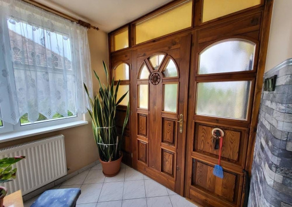 Predaj rodinného domu  blízko Bratislavy - Dunakiliti.