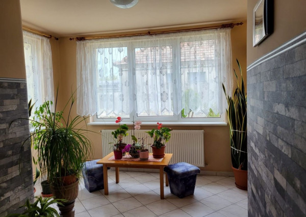 Predaj rodinného domu  blízko Bratislavy - Dunakiliti.