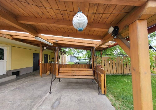 Predaj rodinného domu  blízko Bratislavy - Dunakiliti.