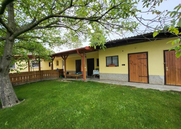 Predaj rodinného domu  blízko Bratislavy - Dunakiliti.