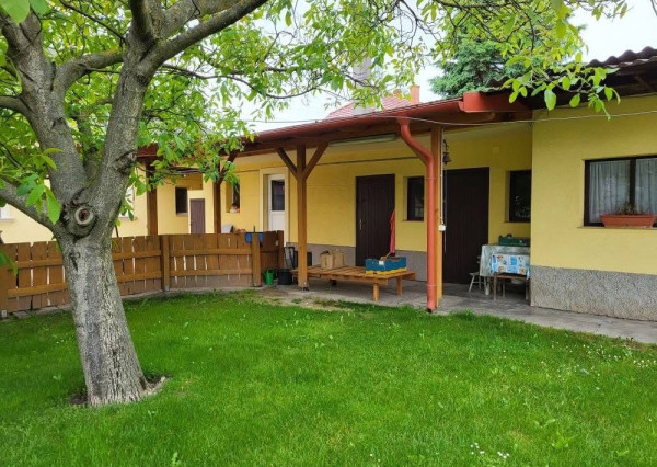 Predaj rodinného domu  blízko Bratislavy - Dunakiliti.