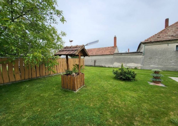 Predaj rodinného domu  blízko Bratislavy - Dunakiliti.