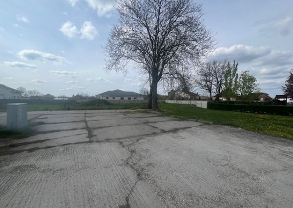 Predaj : pozemok 1550 m2 aj pre developerov  v obci Veľké Blahovo.