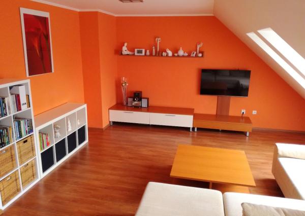 Prenájom nadštandardného 2 izb.bytu aj so zariadením v Šamoríne,Školská ul.