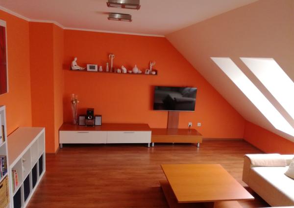 Prenájom nadštandardného 2 izb.bytu aj so zariadením v Šamoríne,Školská ul.