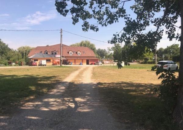 Predaj stavebné pozemky 769 m2 a 720 m2 v obci DUNASZIGET, Maďarsko - CENA : 61 eur / m2